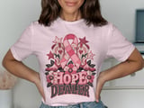 Hope Dealer Faux Patchwork Tee thumbnail 1