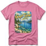 Gogh Tahoe ~ Comfort Colors Premium Tee thumbnail 11