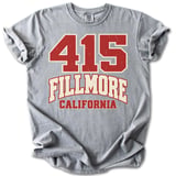 415 Fillmore California Tee thumbnail 7