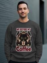 Me Before My Coffee Tee or Sweatshirt thumbnail 19