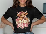 Game Day Sister Tee or Sweatshirt thumbnail 9