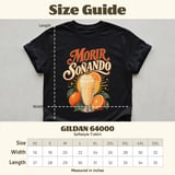 Morir Soñando T-Shirt – Dominican Drink & Culture Tee thumbnail 9