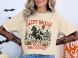 Sleepy Hollow "Dead & Breakfast" T-Shirt thumbnail 1