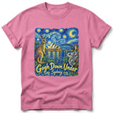 Gogh Down Under ~ Comfort Colors Premium Tee thumbnail 11