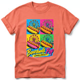 Boardwalk Pop ~ Comfort Colors Premium Tee thumbnail 4