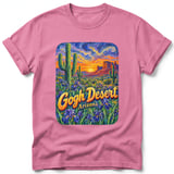 Gogh Desert ~ Comfort Colors Premium Tee thumbnail 11
