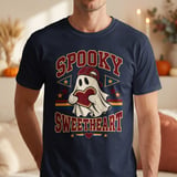 Spooky Sweetheart Ghost Tee thumbnail 4