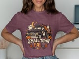 Small Town Fall Tee thumbnail 3