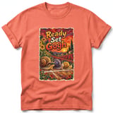 Ready Set Gogh ~ Comfort Colors Premium Tee thumbnail 4