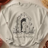 Too Cute For The Crypt Tee thumbnail 16