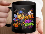 Sweet Calm and Ready EMT Mug thumbnail 17