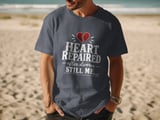 Heart Repaired After Divorce Tee thumbnail 8