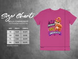 You Underreacted Sally the Squirrel Tee thumbnail 8