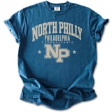 North Philly Collegiate Tee thumbnail 6