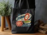 Uranium O's Cereal Tote Bag thumbnail 2