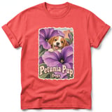 Petunia Pup ~ Comfort Colors Premium Tee thumbnail 3