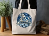 This One's Ours Tote Bag thumbnail 3