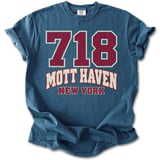 718 Mott Haven NY Tee thumbnail 3