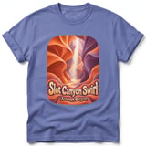 Slot Canyon Swirl ~ Comfort Colors Premium Tee thumbnail 10