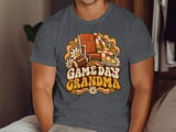 Game Day Grandma Tee or Sweatshirt thumbnail 6
