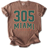 Vintage 305 Miami Tee thumbnail 1