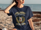 Syllabus I Hardly Know Her Tee thumbnail 6