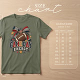 Game Day Energy Tee thumbnail 14