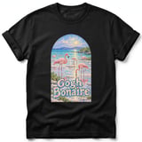 Gogh Bonaire ~ Comfort Colors Premium Tee thumbnail 1