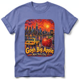 Gogh Big Apple ~ Comfort Colors Premium Tee thumbnail 10