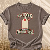 Stayed Factory Fresh Tee thumbnail 3