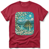 Gogh Jasper ~ Comfort Colors Premium Tee thumbnail 2
