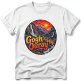 Gogh Ouray ~ Comfort Colors Premium Tee thumbnail 9