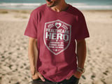 Healthcare Hero Tee thumbnail 7