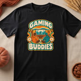 Gaming Buddies Tee thumbnail 4