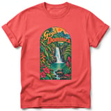 Gogh Dominica ~ Comfort Colors Premium Tee thumbnail 3