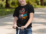 Who Me Randy the Raccoon Tee thumbnail 4