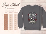Halloween Bartender Tee thumbnail 6