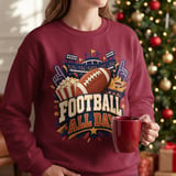 Football All Day Tee thumbnail 12