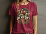 Game Day Auntie Tee thumbnail 3
