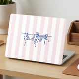 Striped Bikini MacBook Case thumbnail 2