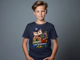 Not Suspicious Officer Hoot the Owl Tee thumbnail 6