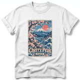 Cherry Peak ~ Comfort Colors Premium Tee thumbnail 9