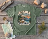 Acadia National Park Lighthouse Tee thumbnail 2