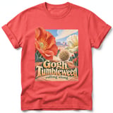 Gogh Tumbleweed ~ Comfort Colors Premium Tee thumbnail 3