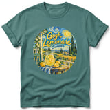Gogh Lemonade ~ Comfort Colors Premium Tee thumbnail 8