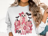 Spooky For A Cure Tee thumbnail 10