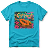 Gogh Papaya ~ Comfort Colors Premium Tee thumbnail 5