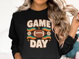 Retro Game Day Football Tee thumbnail 13