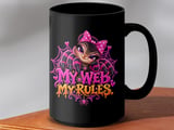 My Web My Rules Mug thumbnail 14