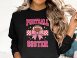 Football Sister Tee thumbnail 13
